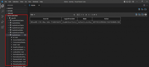 sqlite-veritabanini-acma